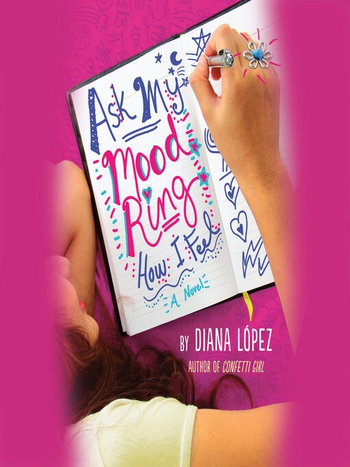 Title details for Ask My Mood Ring How I Feel by Diana Lopez - Available